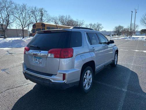 2017 GMC Terrain SLE-2