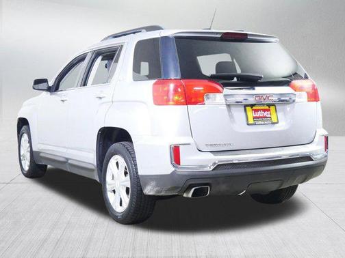 Quicksilver Metallic 2017 GMC Terrain SLE-2