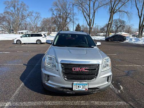 2017 GMC Terrain SLE-2