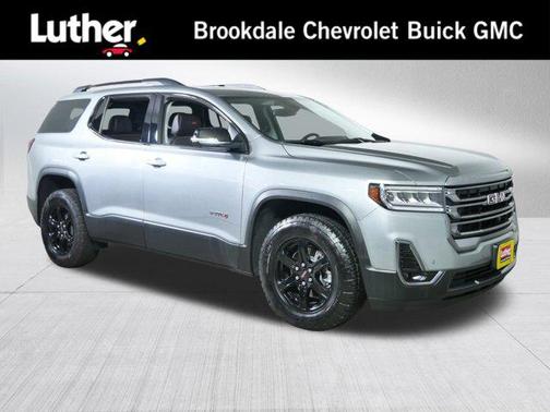 2023 GMC Acadia AWD AT4