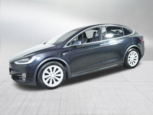 2017 Tesla Model X 90D