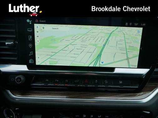 Sterling Gray Metallic 2026 Chevrolet Silverado 1500 LT