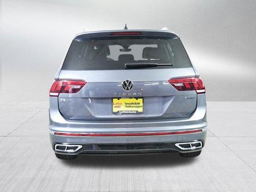 2023 Volkswagen Tiguan 2.0T SEL R-Line 4MOTION