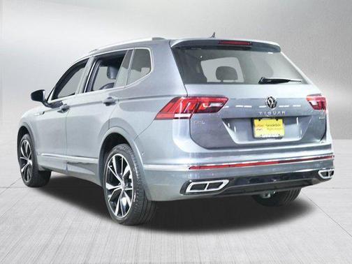 2023 Volkswagen Tiguan 2.0T SEL R-Line 4MOTION