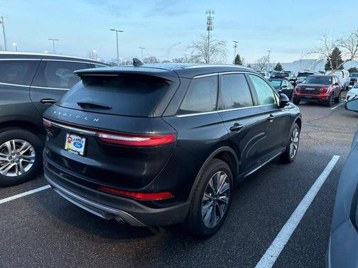 2023 Lincoln Corsair Reserve