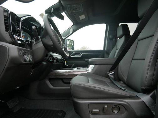 2025 Chevrolet Silverado 2500 LTZ