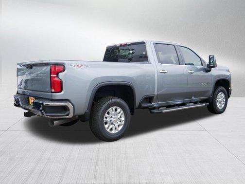 2025 Chevrolet Silverado 2500 LTZ