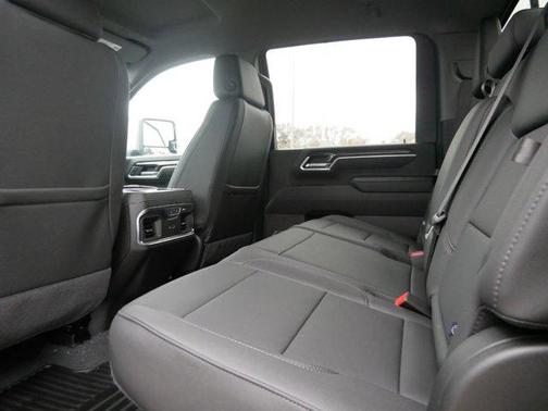 2025 Chevrolet Silverado 2500 LTZ