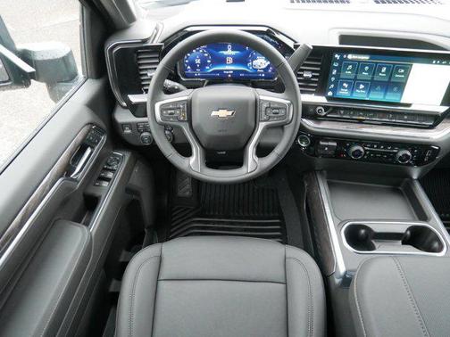 2025 Chevrolet Silverado 2500 LTZ