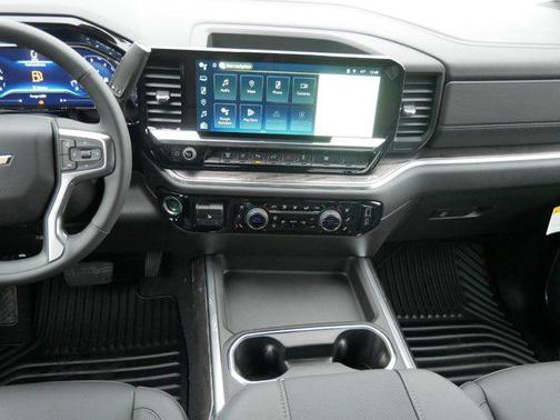 2025 Chevrolet Silverado 2500 LTZ