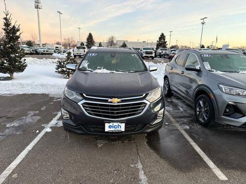 2019 Chevrolet Equinox Premier