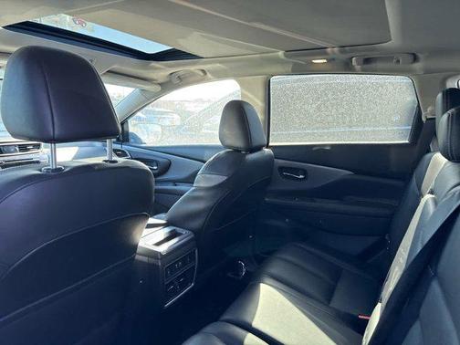 2021 Nissan Murano SL Intelligent AWD