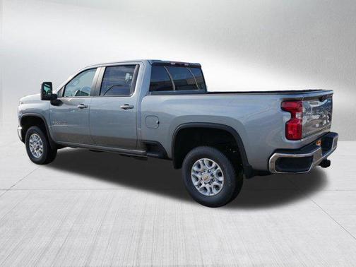 2026 Chevrolet Silverado 3500 LT