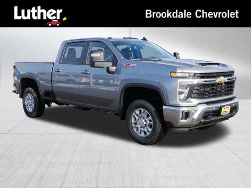 2026 Chevrolet Silverado 3500 LT