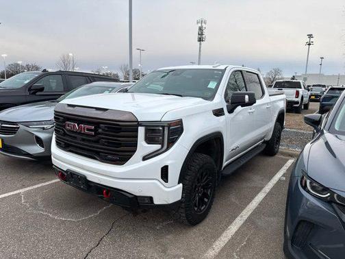 2023 GMC Sierra 1500 AT4X