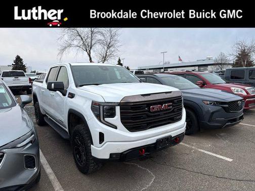 2023 GMC Sierra 1500 AT4X