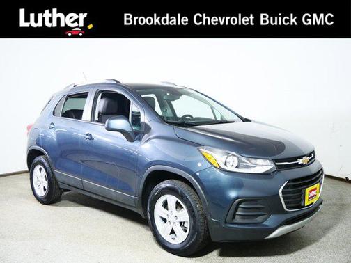 2022 Chevrolet Trax LT