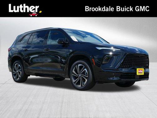 2025 Buick Enclave Sport Touring