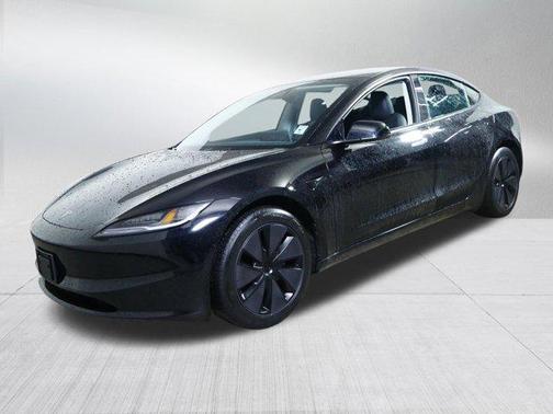 2024 Tesla Model 3 Long Range