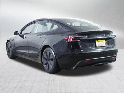 2024 Tesla Model 3 Long Range