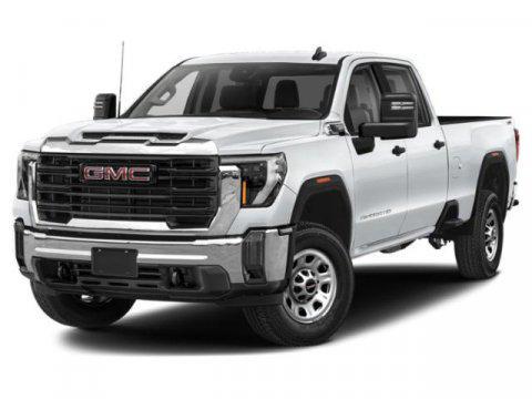2025 GMC Sierra 3500 Base
