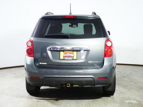 Steel Green Metallic 2013 Chevrolet Equinox 1LT
