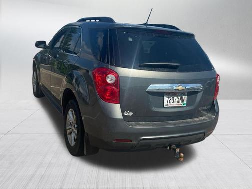 Steel Green Metallic 2013 Chevrolet Equinox 1LT