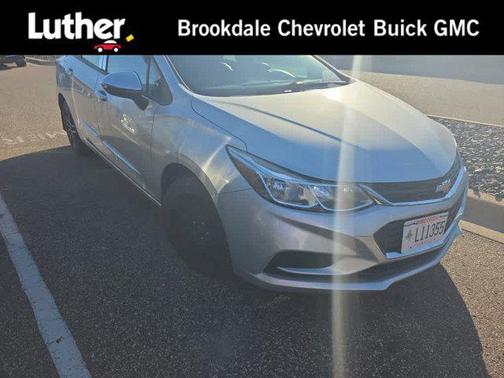 2018 Chevrolet Cruze L