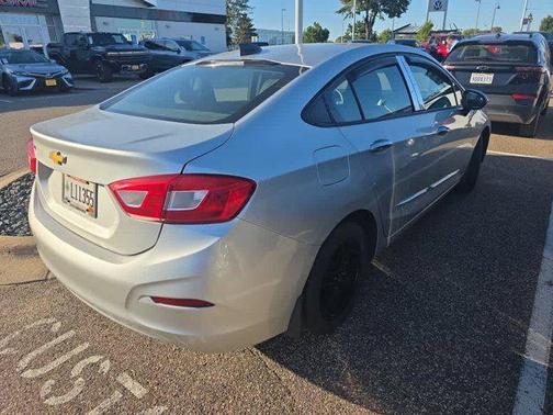 2018 Chevrolet Cruze L
