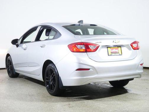 2018 Chevrolet Cruze L