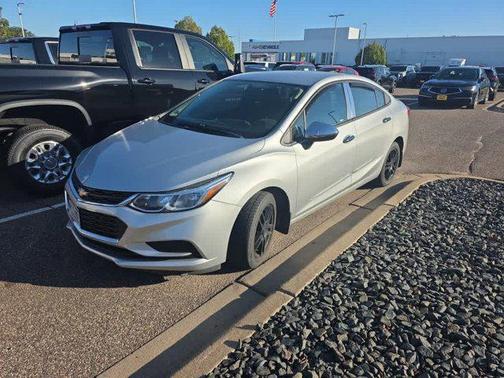 2018 Chevrolet Cruze L
