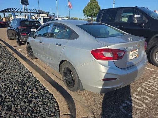2018 Chevrolet Cruze L