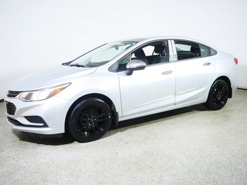 2018 Chevrolet Cruze L