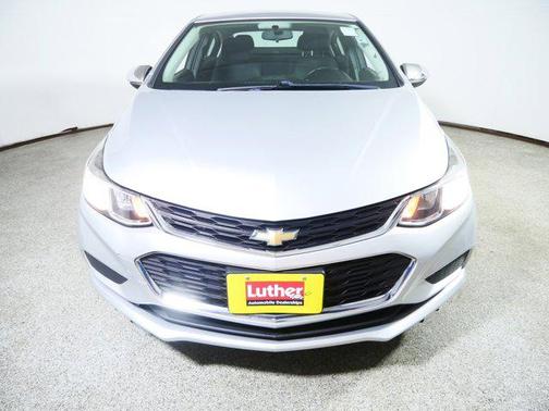 2018 Chevrolet Cruze L