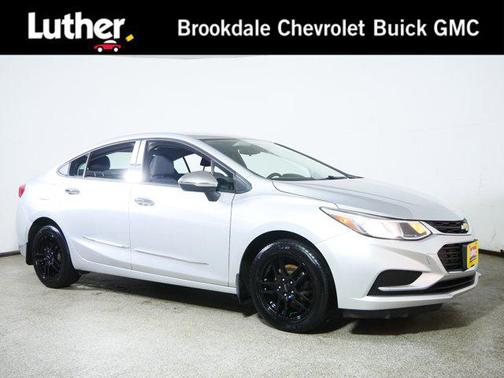 2018 Chevrolet Cruze L
