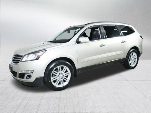 2015 Chevrolet Traverse 1LT