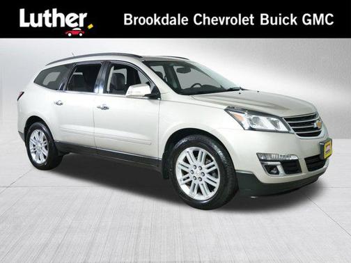 2015 Chevrolet Traverse 1LT