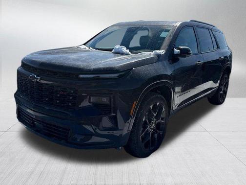 2025 Chevrolet Traverse RS
