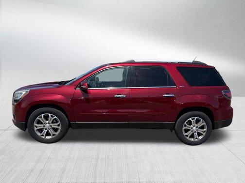 Crimson Red Tintcoat 2015 GMC Acadia SLT-1