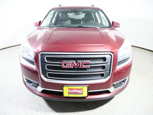 Crimson Red Tintcoat 2015 GMC Acadia SLT-1