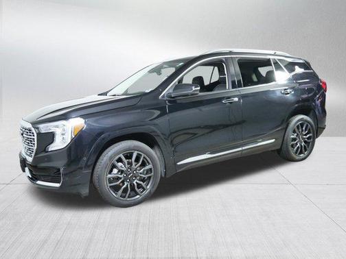 2022 GMC Terrain Denali