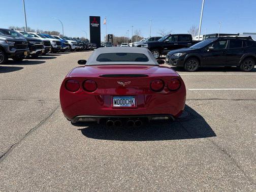 2011 Chevrolet Corvette Grand Sport