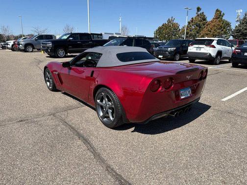 2011 Chevrolet Corvette Grand Sport