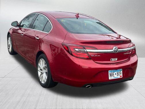 2014 Buick Regal Turbo/e-Assist Premium I