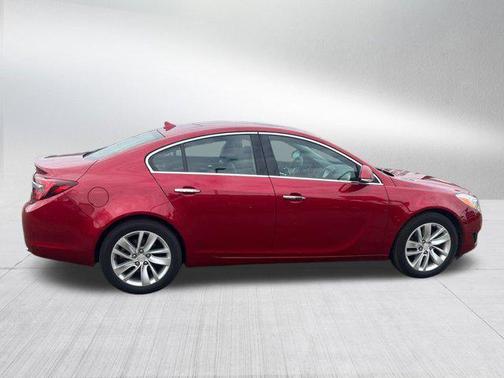 2014 Buick Regal Turbo/e-Assist Premium I