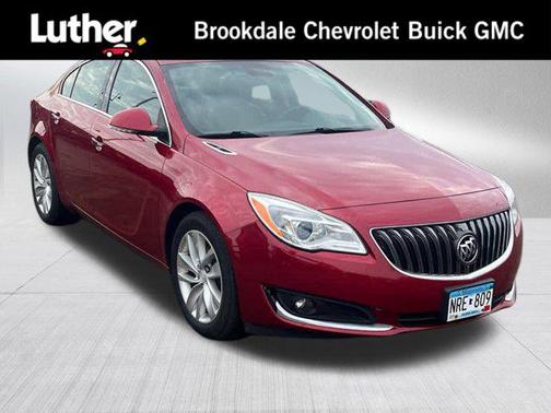 2014 Buick Regal Turbo/e-Assist Premium I