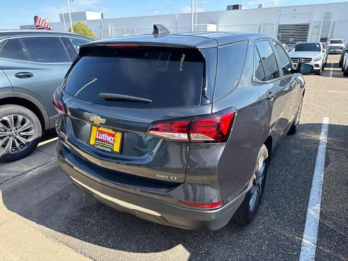 Iron Gray Metallic 2023 Chevrolet Equinox 1LT