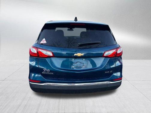 2021 Chevrolet Equinox 1LT