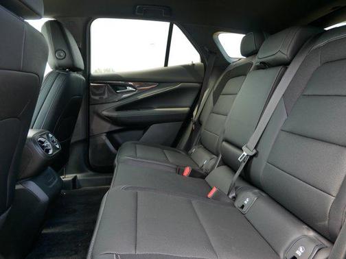 2025 Chevrolet Blazer EV eAWD LT