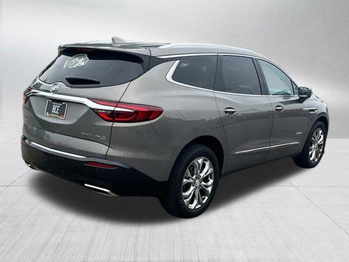2018 Buick Enclave Avenir